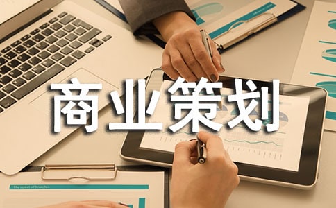 食品商业策划书