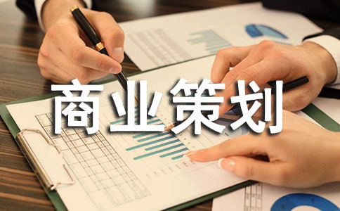 商业策划书