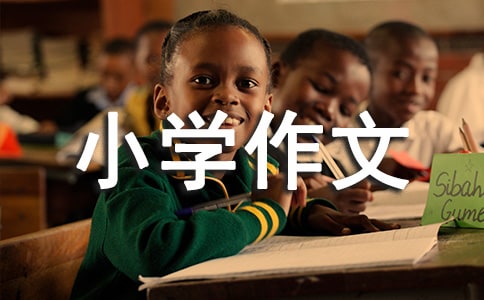 表扬了小学作文