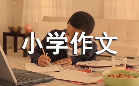 表扬小学作文(集锦15篇)