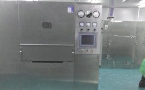 制药厂生产实习报告