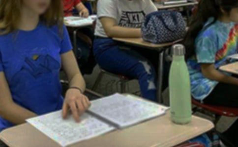 中学生检讨书(集合15篇)